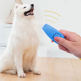 2-in-1 Pet Training Clicker & Whistle – with Wristband